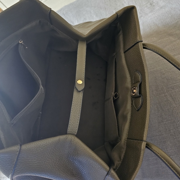 Green Women's Handbag Shoulder Bag - Picture 6 of 12